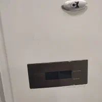 یخچال فریزر ساید مارک CK وارداتی|یخچال و فریزر|گنبد کاووس, |دیوار