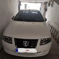 سمند سورن پلاس xu7p