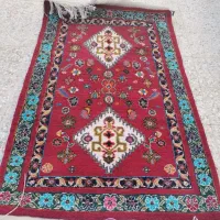 یک جفت قالچه دستباف نو