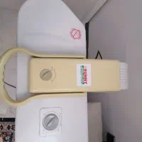 اتو بخار  و  پرس برند  سانی، کم‌کار با پایه تاشو