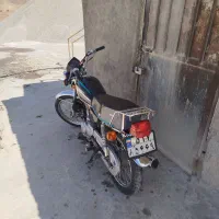 موتور 125مدل 90|موتورسیکلت|کرمانشاه, |دیوار