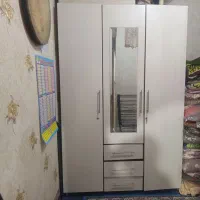 کمد لباس سه تیکه