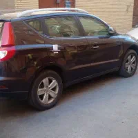 جیلی شاسی ایکس 7|خودرو سواری و وانت|تبریز, |دیوار