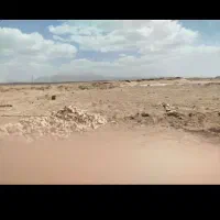 زمین ۲۰۰ متر ا ح م د آ ب ا د