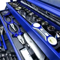 جعبه ابزار جعبه بکس 85 عددی باس|ابزارآلات|تهران, حسن‌آباد|دیوار