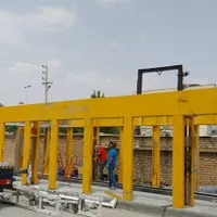 کارواش اتوماتیک تونلی فول|ماشین‌آلات صنعتی|تهران, ایران|دیوار