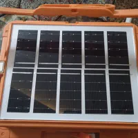 پروژکتور خورشیدی usb  تایپ c