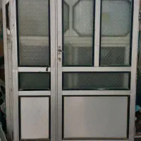 درب و پنجره آلومینیوم