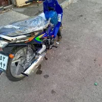 موتور کویر رادیسون 403|موتورسیکلت|اهواز, حصیرآباد|دیوار