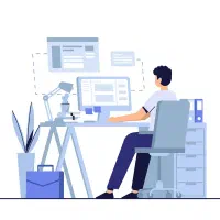 جذب نیروی اقا مسلط به کامپیوتر