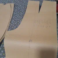 الگو لباس|لوازم خیاطی و بافتنی|پاکدشت, پاکدشت (مامازند)|دیوار