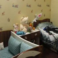 تخت نوزاد ونوجوان