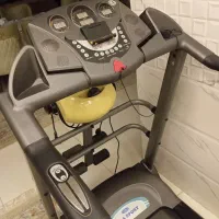 تردمیل تن آرا|تجهیزات ورزشی|گنبد کاووس, |دیوار