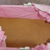 یک عدد گهواره چرخ دار وکریر|کالسکه و لوازم جانبی|اراک, |دیوار