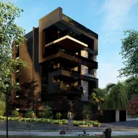 طراحی نما،اپارتمان و ویلایی