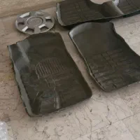 کفی پژو پارس و قالپاق پژو پارس