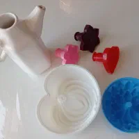 تعدادی وسایل آشپزخانه