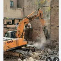 تخریب ساختمان آرتا