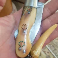 چاقو اصل بابا کهنه