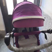 کالسکه کریر وصندلی کودک|کالسکه و لوازم جانبی|زنجان, |دیوار