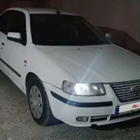 سمند EF7 95 دوگانه فابریک