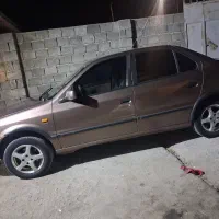 سمند۸۶تمام فابریک