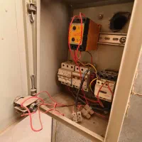 سایلنت باکس ماینر با ورق گالوانیزه ضد آنش|قطعات و لوازم جانبی رایانه|تهران, استاد معین|دیوار