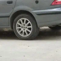 سمند موتور ملی مدل ۸۹دوگانه کارخونه|خودرو سواری و وانت|اردبیل, |دیوار