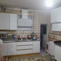 خونه و دامداری دو طبقه در داریاب لاله دوازده