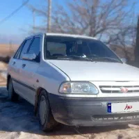 پراید  88 تروتمیز   آسه