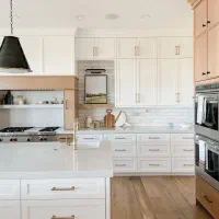 طراحی و ساخت کابینت ام دی اف نقد و اقساط