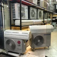 خریدار کولر گازی اسپیلت کارکرده اکبند تکی تعدادکلی