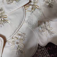 سرویس کامل آشپزخانه|سفره، حوله، دستمال آشپزخانه|اصفهان, طامه|دیوار