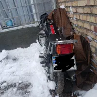 موتور پیشتاز ۱۵۰|موتورسیکلت|تایباد, |دیوار