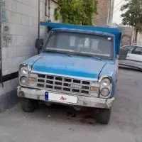 نیسان ۳ تن و ۸۰۰