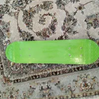 سلام اسکیت سبز