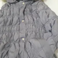 اورکت کاپشن بچه گانه خارجی شلوارلی