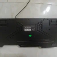 کیبرد گیمینگ فاطر|قطعات و لوازم جانبی رایانه|شیراز, ریاستی|دیوار