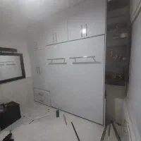 تخت خواب  تک نفر و دو نفره|تخت و سرویس خواب|میاندوآب, |دیوار