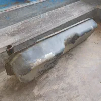 باک بنزین نیسان