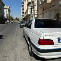 پارس TU5 1401 استثنائی|خودرو سواری و وانت|اندیشه, شهرک صدف|دیوار