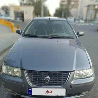 سمند کلاچ برقی (مالتی پلکس)،LX