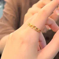 انگشتر کادویی (گالری ایرانه)