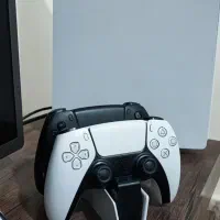 PS5پلی استیشن 5تمیز کم کار