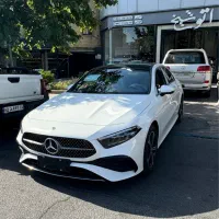 بنز A200 L
