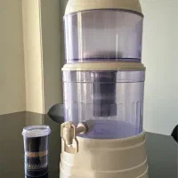 تصفیه آب کلمنی / تصفیه آب رو میزی