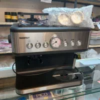 اسپرسو ساز و اسیاب سرخود