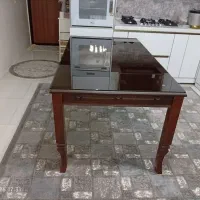 میز ناهار خوری بدون صندلی