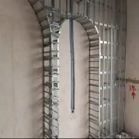 اجرای نور مخفی و جوشکاری و لاینر|خدمات پیشه و مهارت|جیرفت, |دیوار