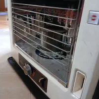 بخاری نفتی توی ست|بخاری، هیتر، شومینه|رشت, بلوار گیلان|دیوار